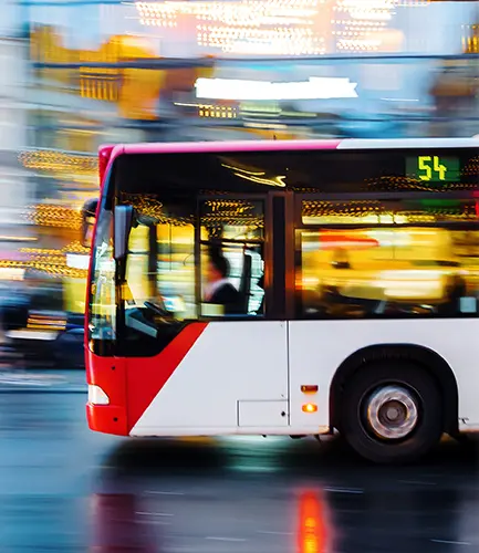 BUS ACCIDENTS